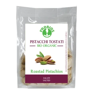 PROBIOS Roasted Pistachios 125g