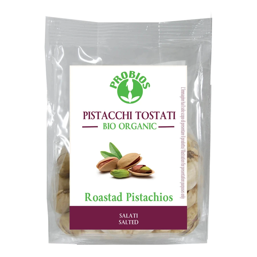 PROBIOS Roasted Pistachios 125g