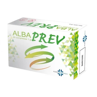 Albaprev Dieetsupplement 30 Tabletten