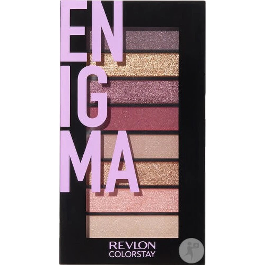 PALETTES D'OMBRES À PAUPIÈRES REV SLIM 920