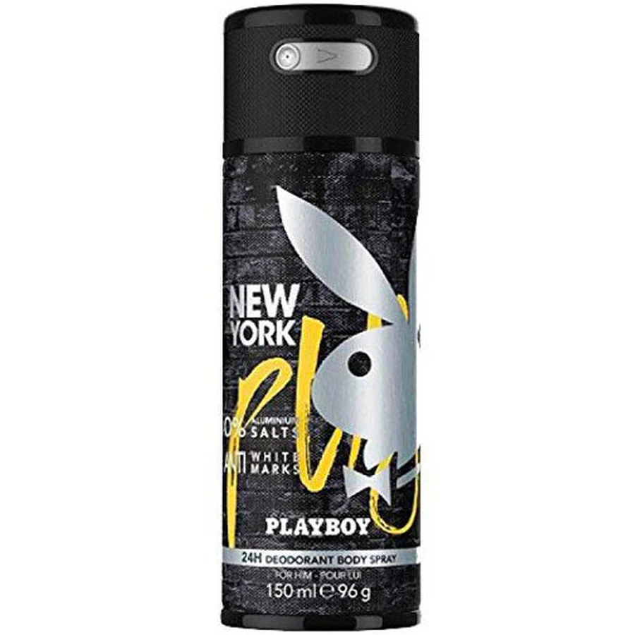 PLAYBOY U NEW YORK DEO 150 VAPO