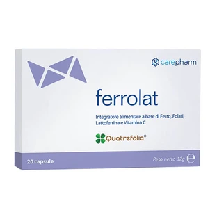 FERROLAT 20 CPS