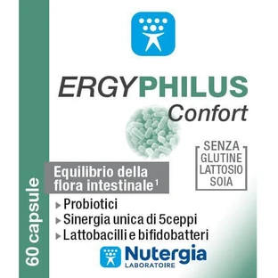 ERGYPHILUS COMFORT 60CPS