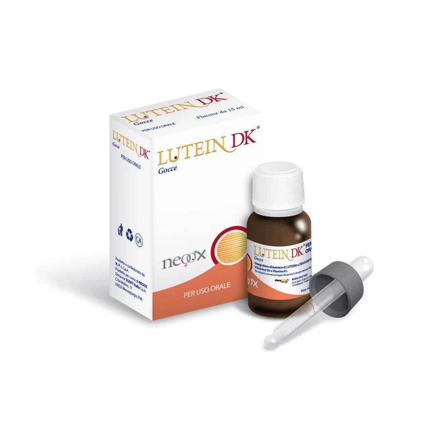 Luteïne DK Druppels 15ml