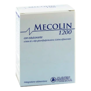 MECOLIN 1200 10 SACHETS