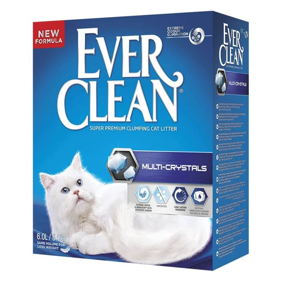 EVERCL MULTI-CRYSTALS 10L