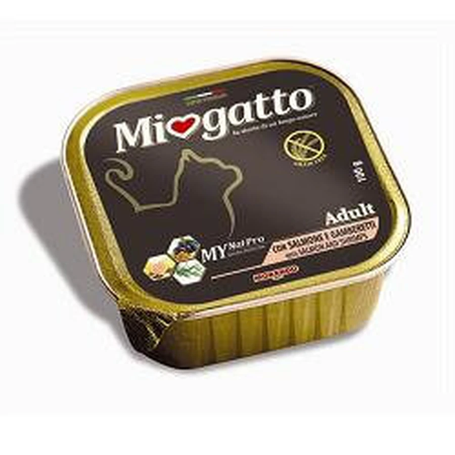 MYCAT ADULT SALM/GAMB 100G