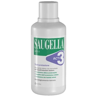 SAUGELLA® ACTI3 INTIMREINIGER 500ML TP
