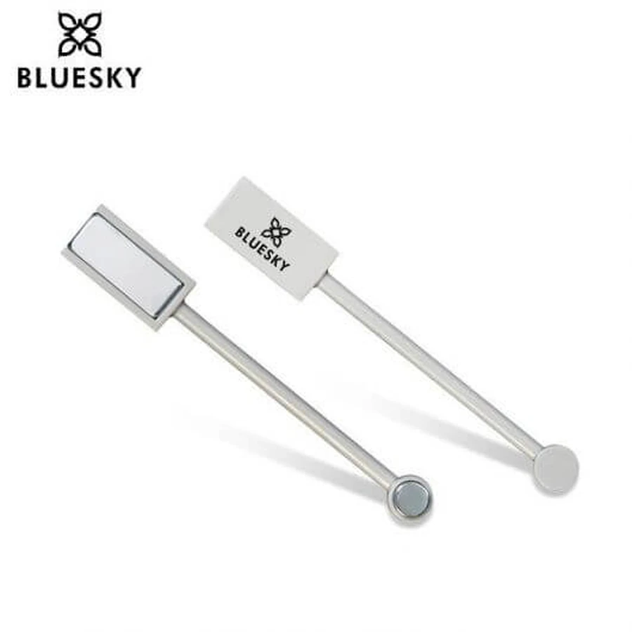 Bluesky Cat Eye Semi-Permanent-Nagellack Magnet