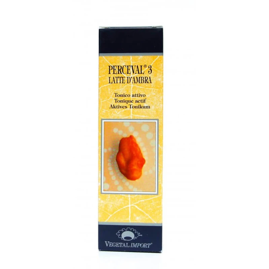 Perceval 3 Amber Milk 100ml