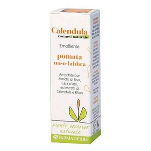 Caléndula Pomada Nariz/Labios FarmaDerbe 10ml