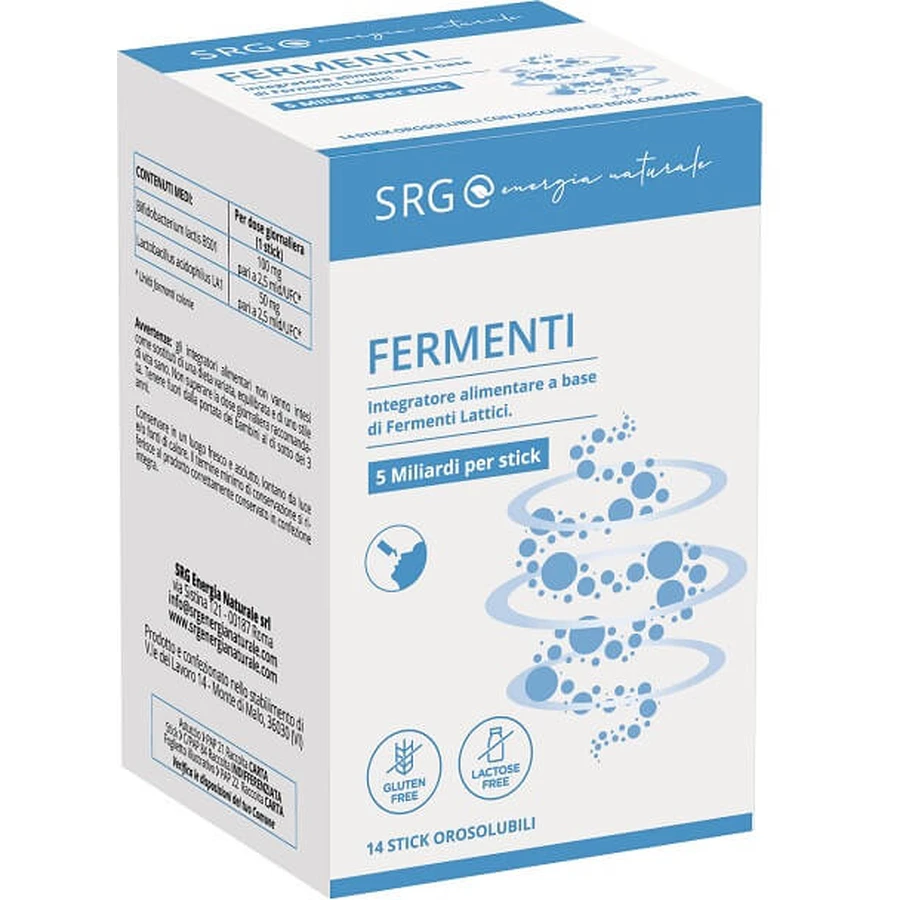 SRG FERMENTS 14STICK
