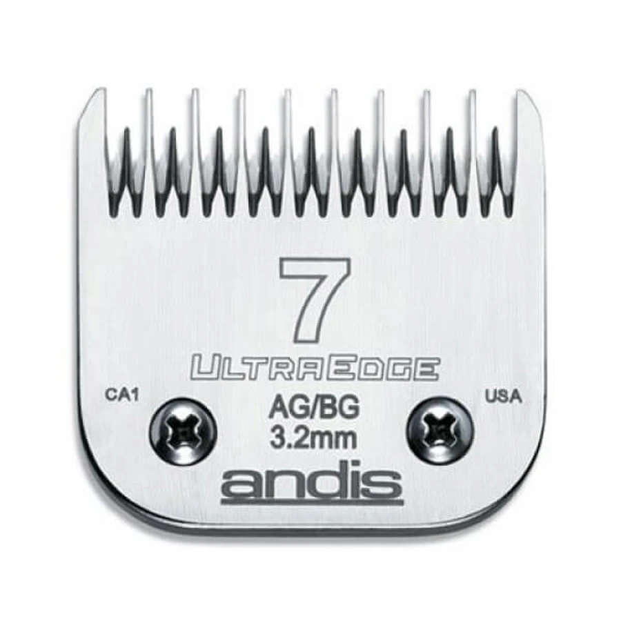 ANDIS KOPFGRÖSSE 7 3,2 MM