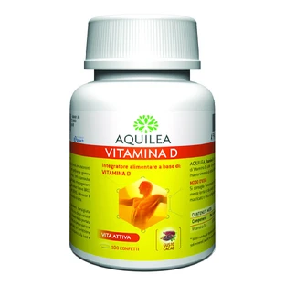Aquilea Vitamine D 100 Confetti