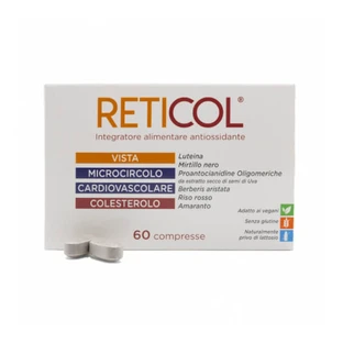 Reticol 60 tabletten