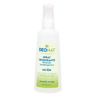 DEONAT ALOE FRESCO SPRAY 100ML