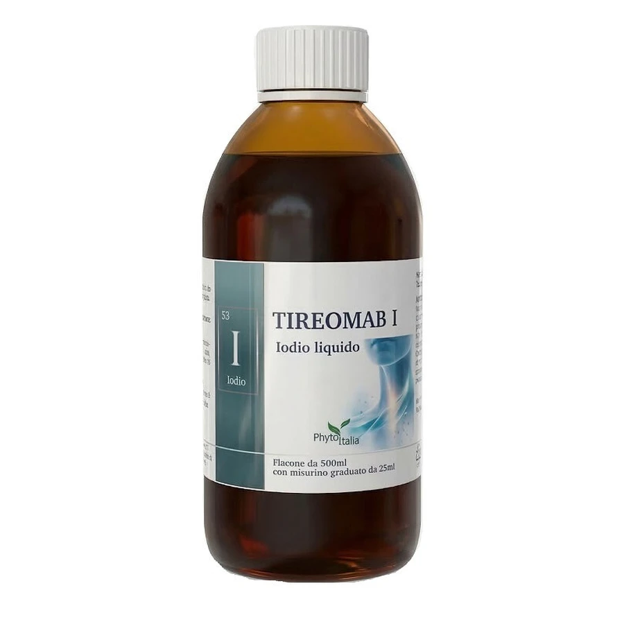 TIREOMAB I 500ML