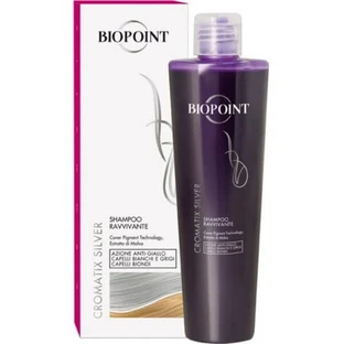 Shampooing Biopoint A/Yellow Crom