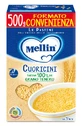 Mellin Nudeln Cuoricini 500g