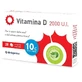 VITAMIN D 2000UI 28CPR MASTIC