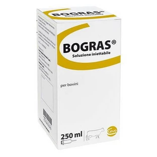 Intravenous Intramuscular Bogras 1 Bottle 250 Ml