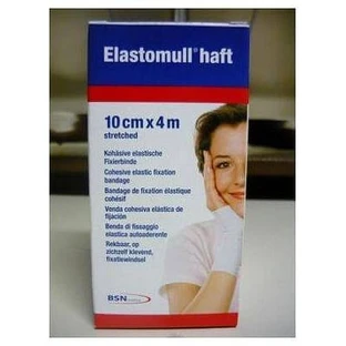 Venda elástica autoadhesiva Haft 10x400cm