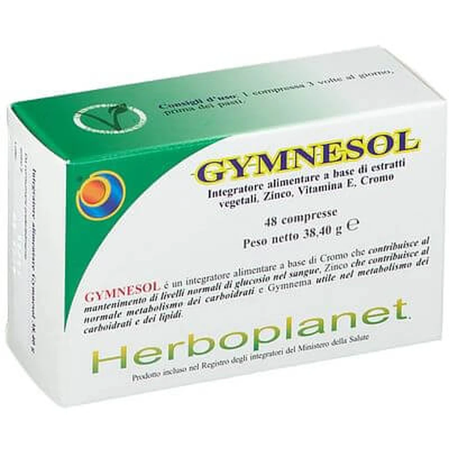 Gymnesol 48 Comprimidos