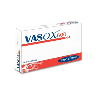 VASOX*600 30 Comprimidos