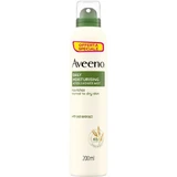 Aveeno body spray after shower for dry skin 200ml