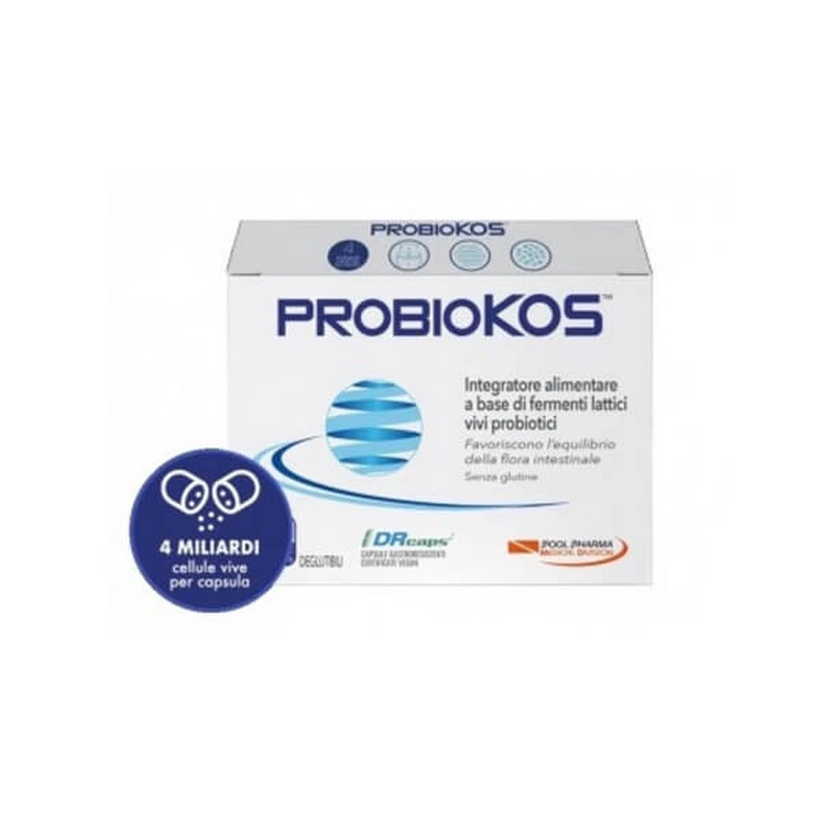 Probiokos 20 Cápsulas