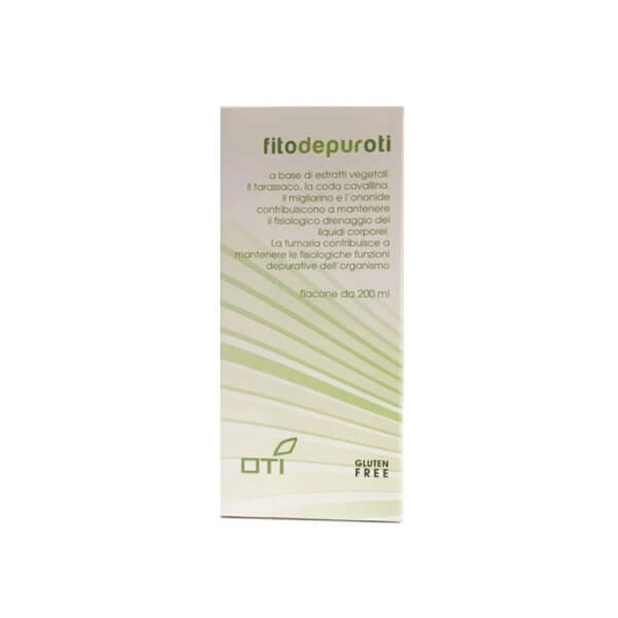 PHYTODEPURATES 200ML