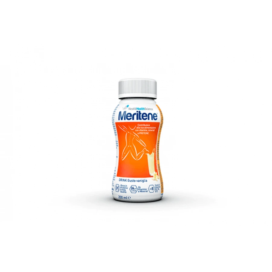 MERITENE BEBIDA DE VAINILLA 200ML