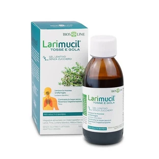 Larimucil Throat Tough 120 Ml
