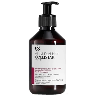 PHYTOKERATIN-SHAMPOO ZUR UMSTRUKTURIERUNG