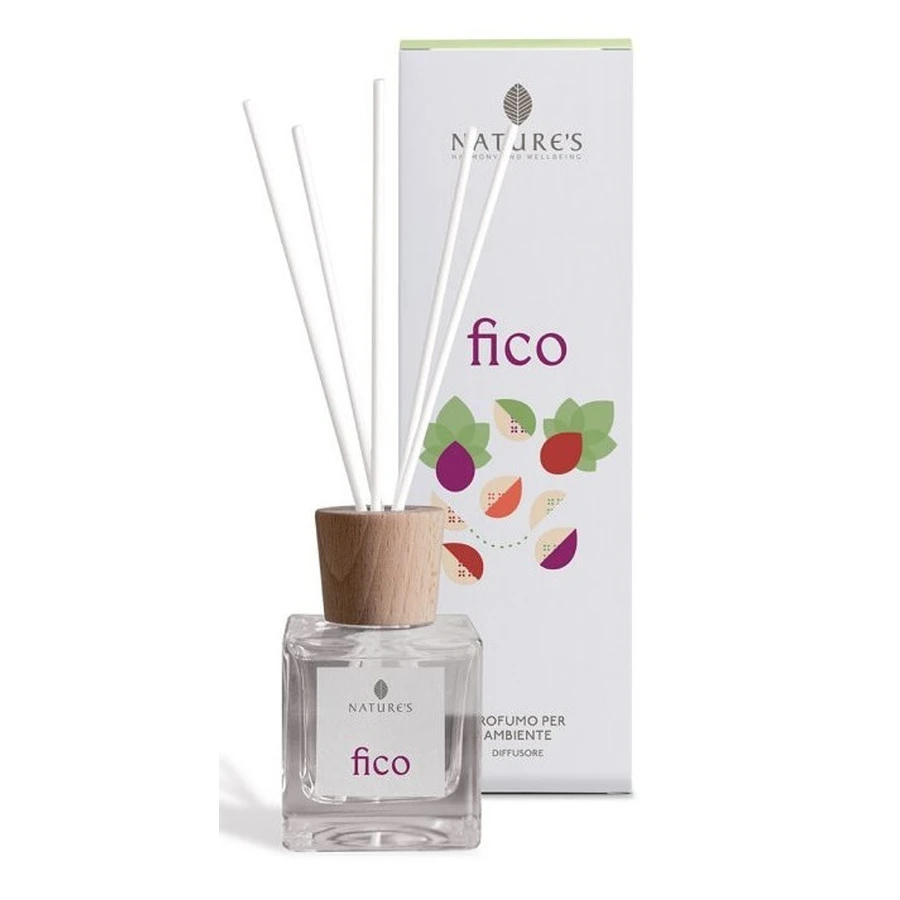 Nature's Room Parfumverspreider Vijg 100ml