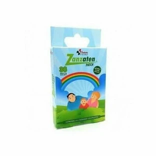 Zanzaten Patch 36 Pieces