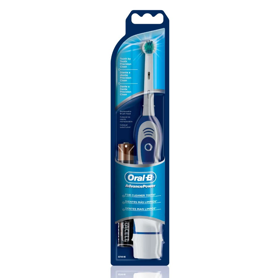Brosse à dents Oral-B Advance Power 400TX