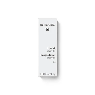 Dr. Hauschka Barra de Labios Natural 11 Amaryllis Color Intenso