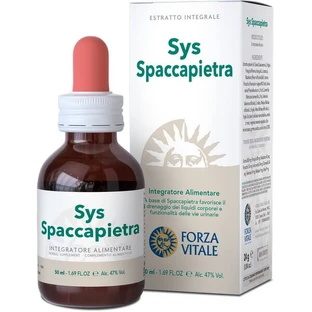 Sys Spaccapietra Solution Hyaluronique 50ml