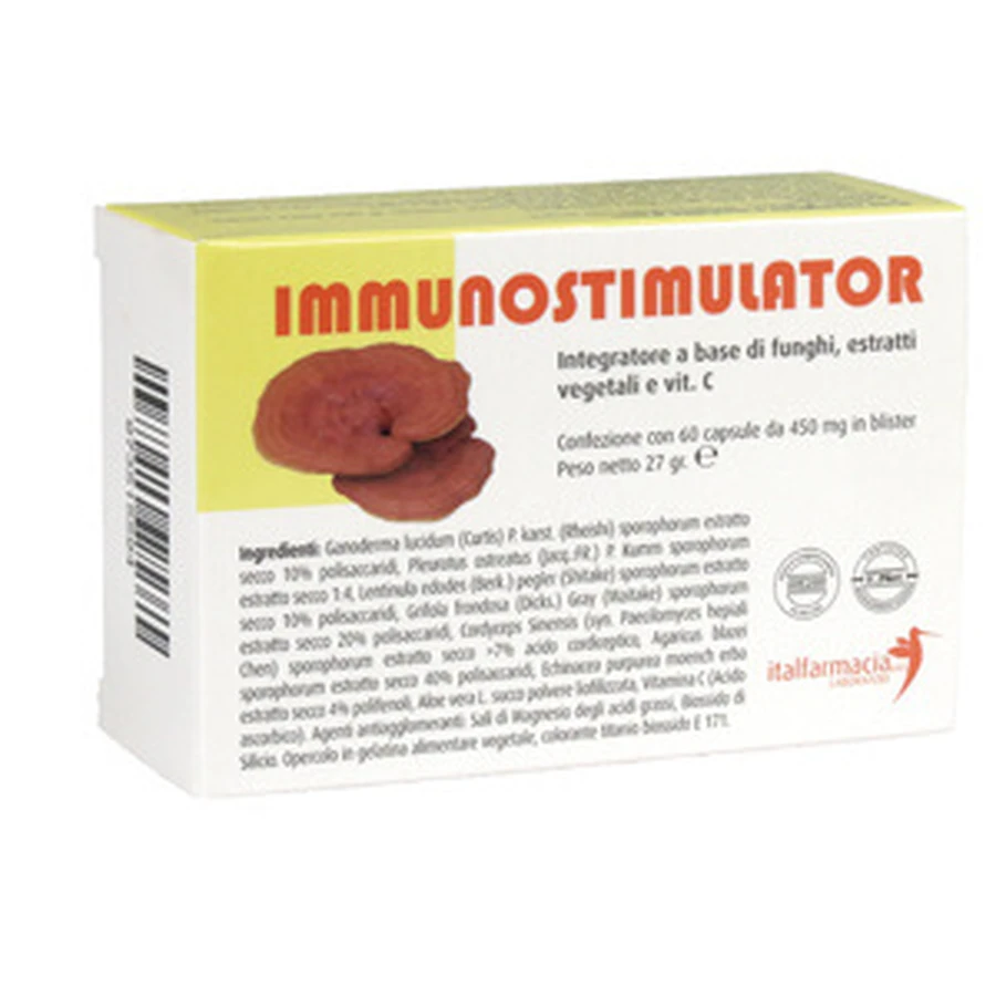 Inmunoestimulante 60 Cápsulas