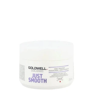 Goldwell Dualsenses Just Smooth Mascarilla capilar antiencrespamiento 200ml