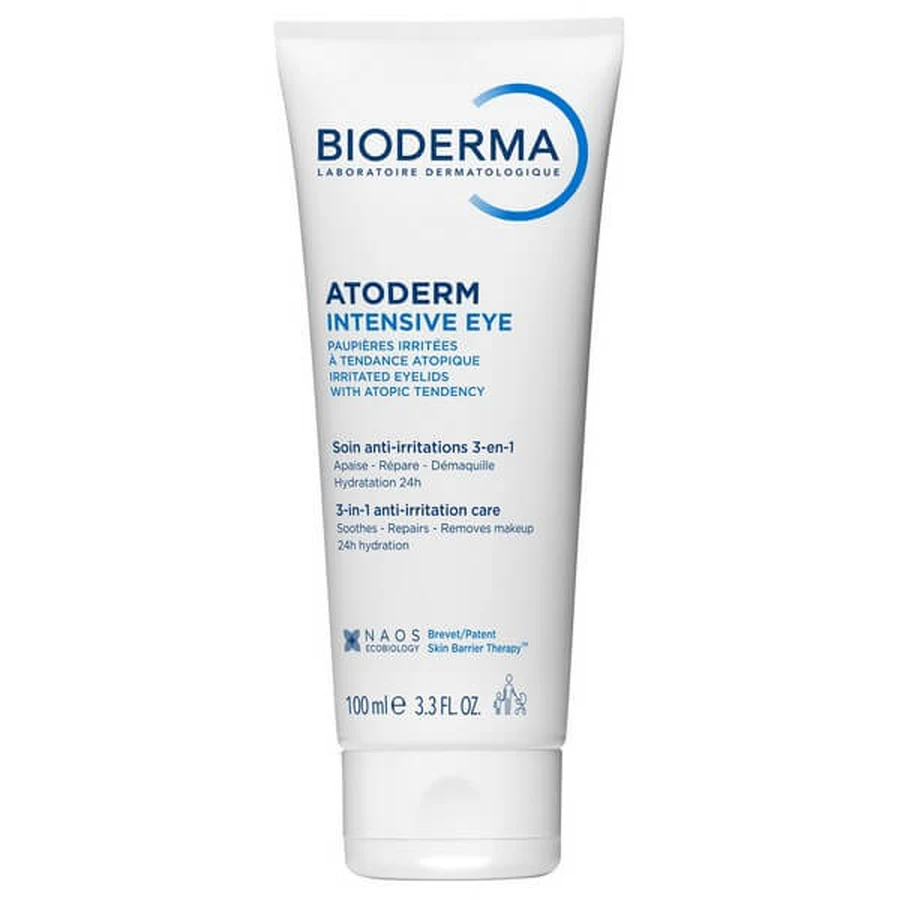 Atoderm Intensive Eye 100ml soothing eye cream