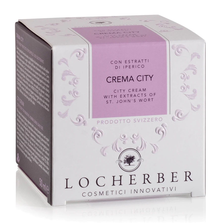 LOCHERBER STADTCREME 50ML