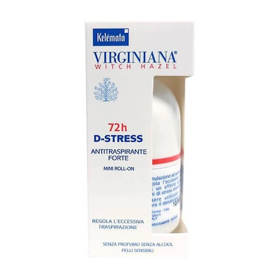 Virginiana Déodorant Anti Respirant Stress 72H