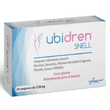 Ubidren snell 20 comprimate