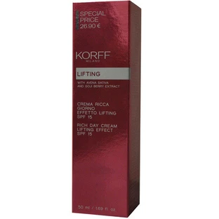 KORFF CREMA LIFTING RICH PROM