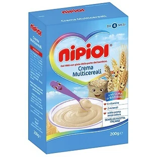 NIPIOL CEREAL CREAM MULTICER