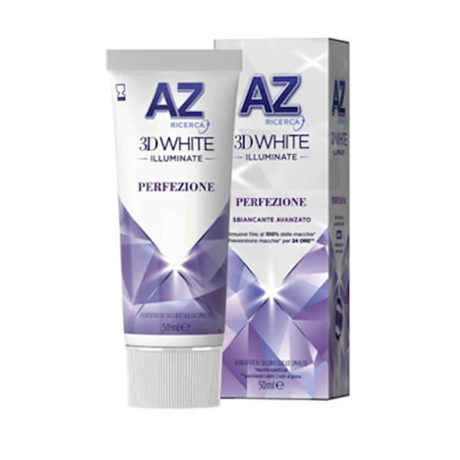 Az Toothpaste 3dw Illuminating Perfection 50ml