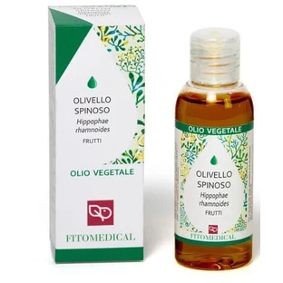 SEA BUCKTHORN VEGETABLE OIL
