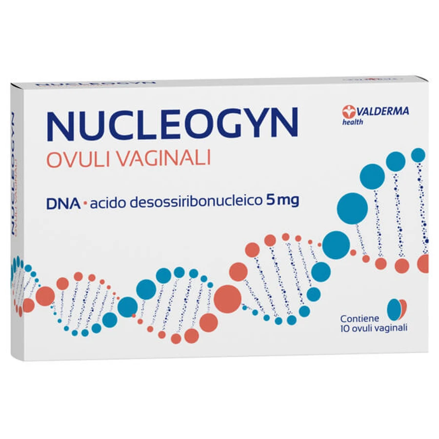 Nucleogyn Vag 10ov